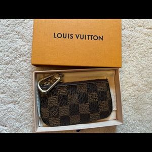 Louis Vuitton iconic key pouch